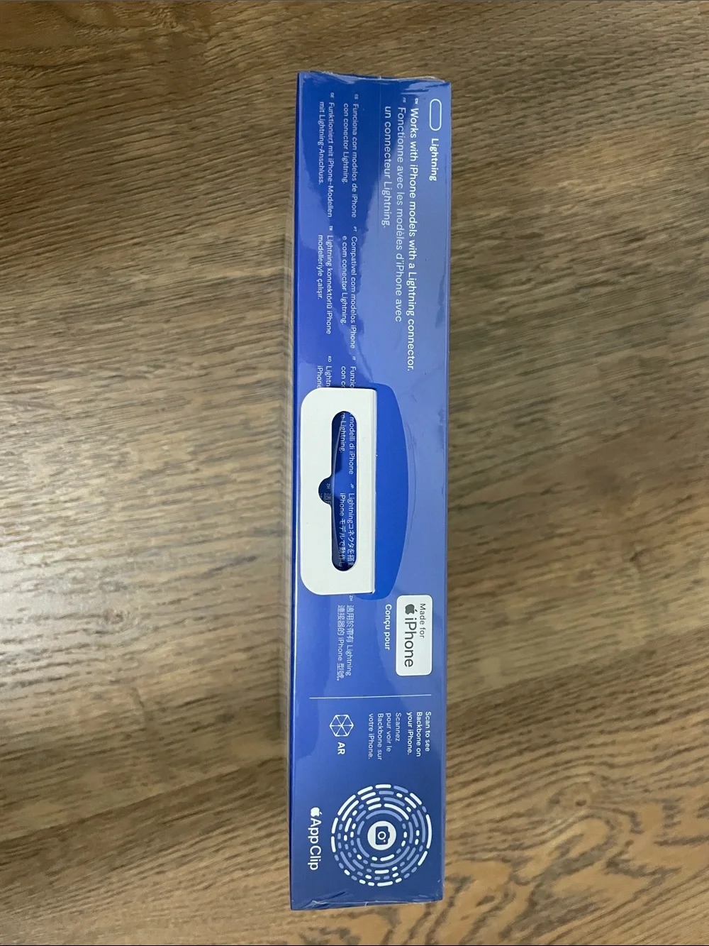 PlayStation Backbone One Controller for iPhone - lightning (BRAND NEW, SEALED)